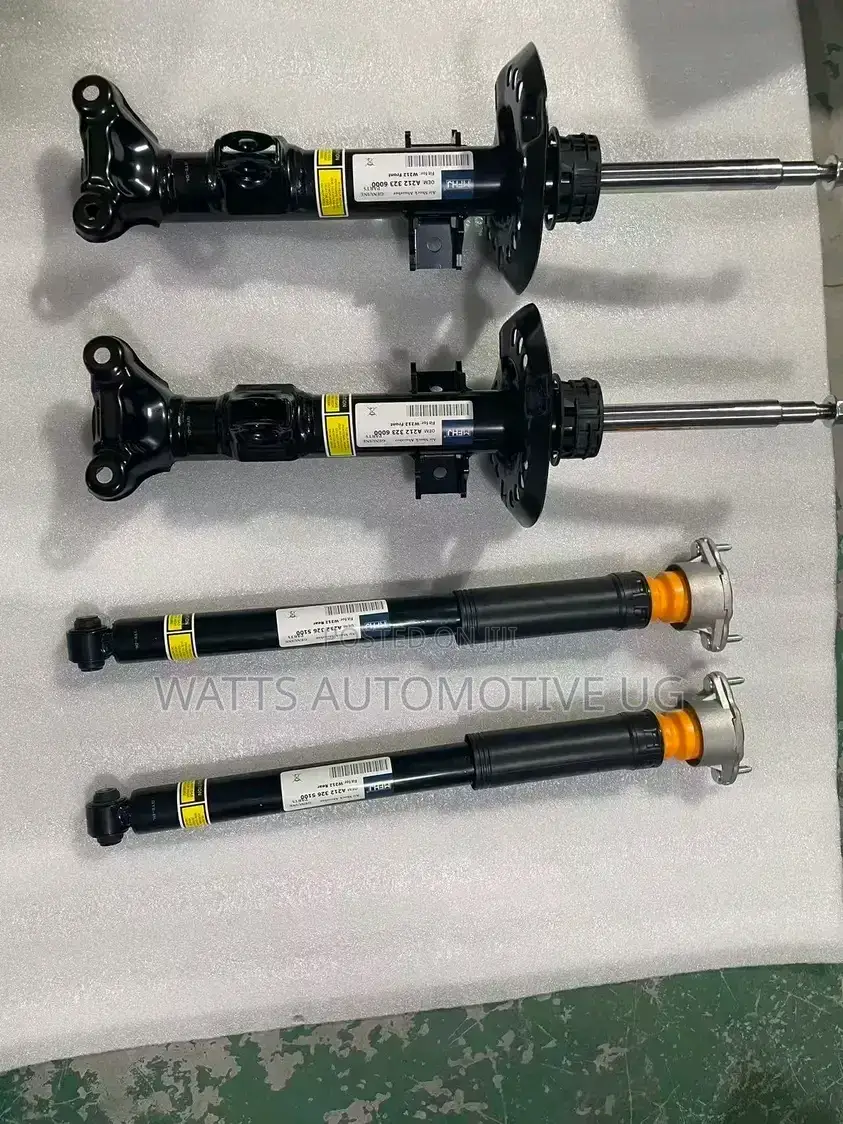 Mercedes Benz W212 Shockabsorbers