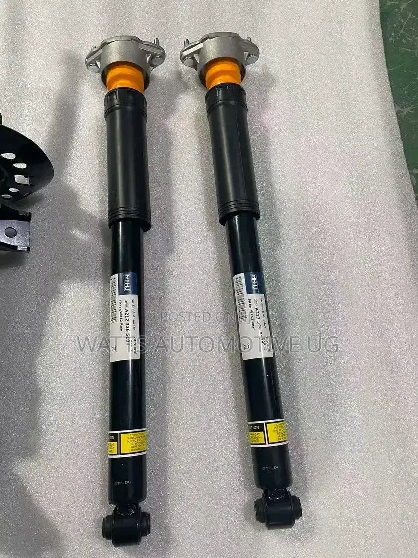 Mercedes Benz W212 Shockabsorbers