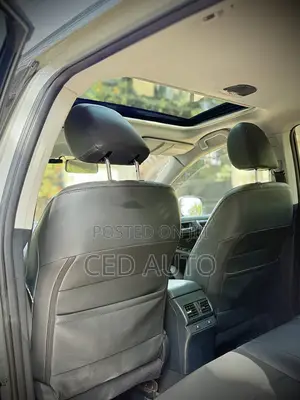 Subaru Outback 2016 White