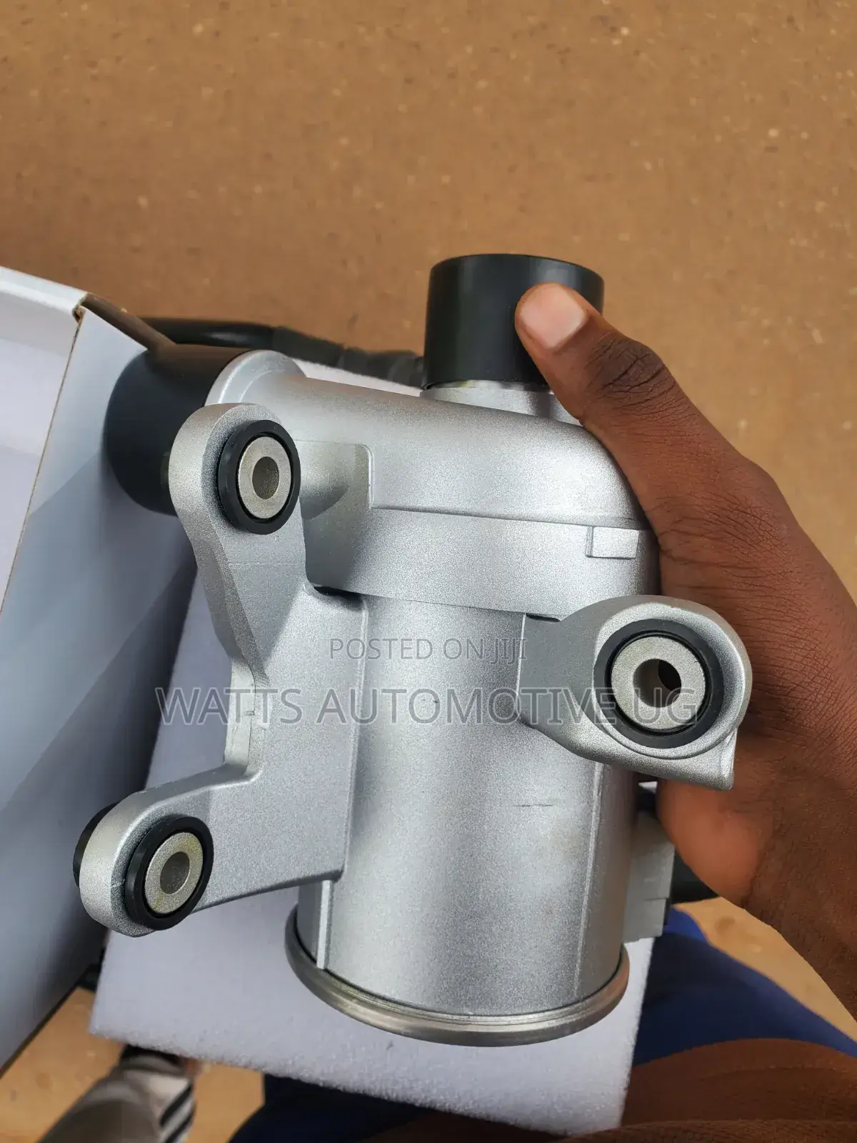 Water Pump for Mercedes Benz Engine M274 Electric (W205,E200,E350)