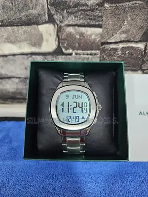Fresh Release Al Fajr Classic Men's Watch