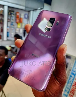 Samsung Galaxy S9 Plus 256 GB Purple