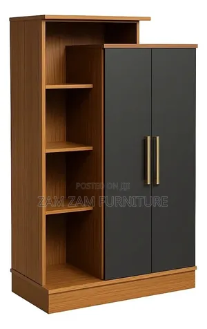B Black Wardrobe