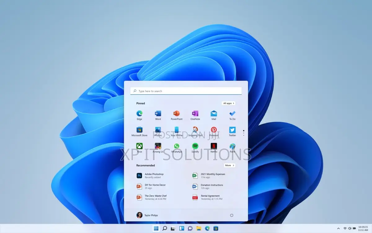 Windows 11 + All Essentials