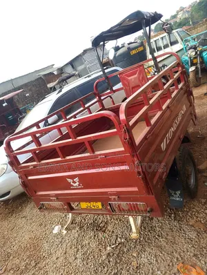 Tricycle 2024 Red