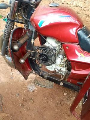 Tricycle 2024 Red