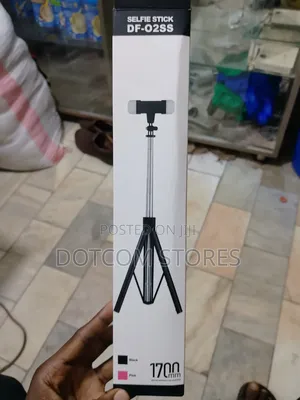 Prolet 170cm Selfie Stick With Tripod