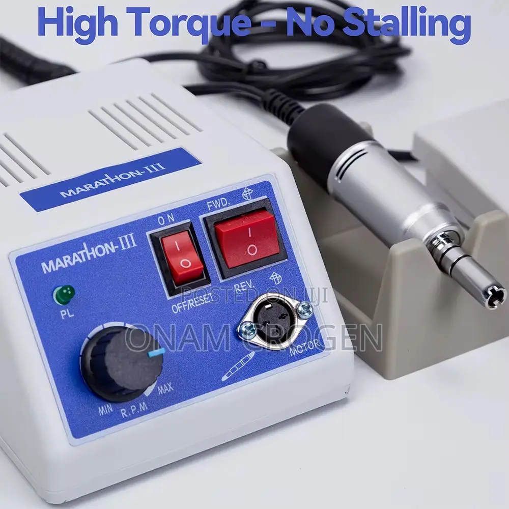 Dental Micromoter