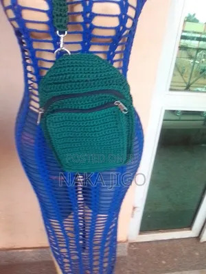 Crochet Bag