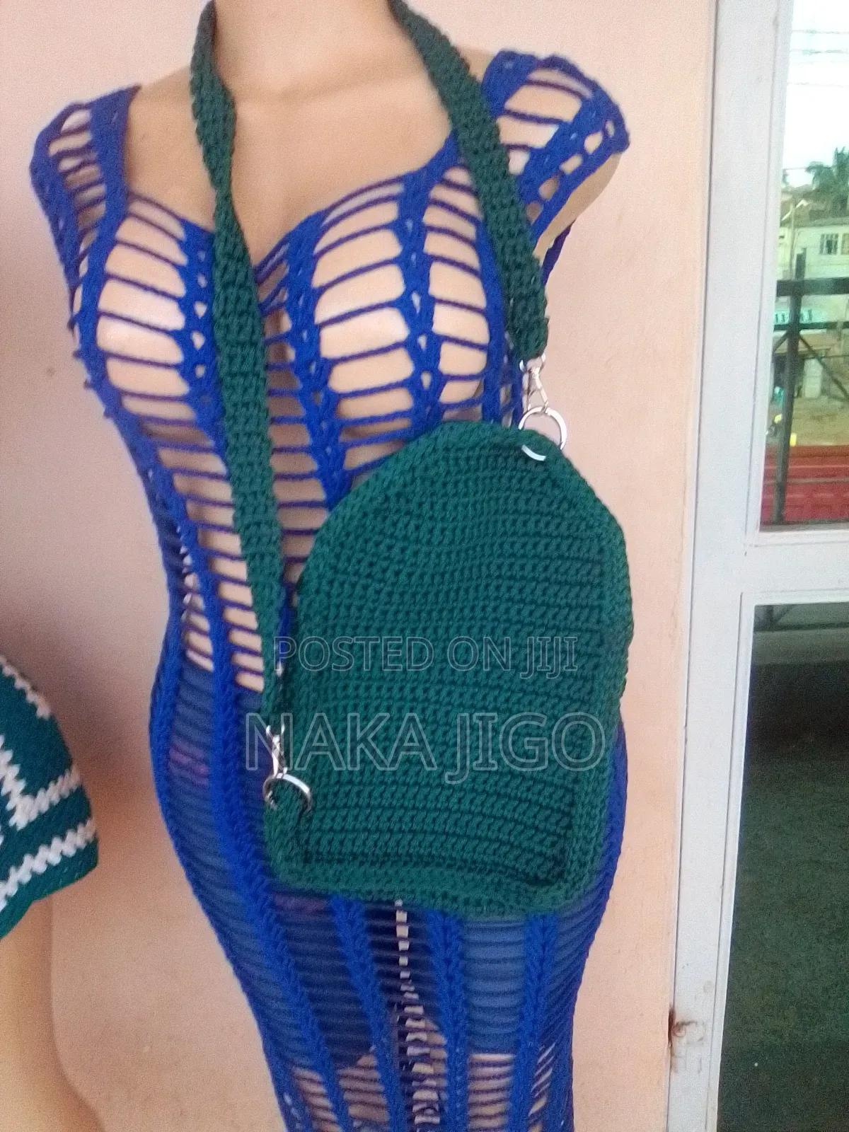 Crochet Bag