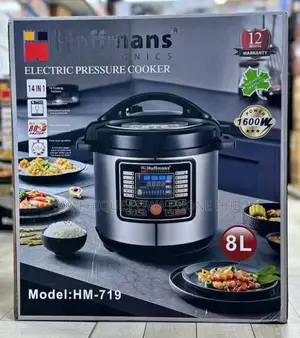 Pressure Cooker