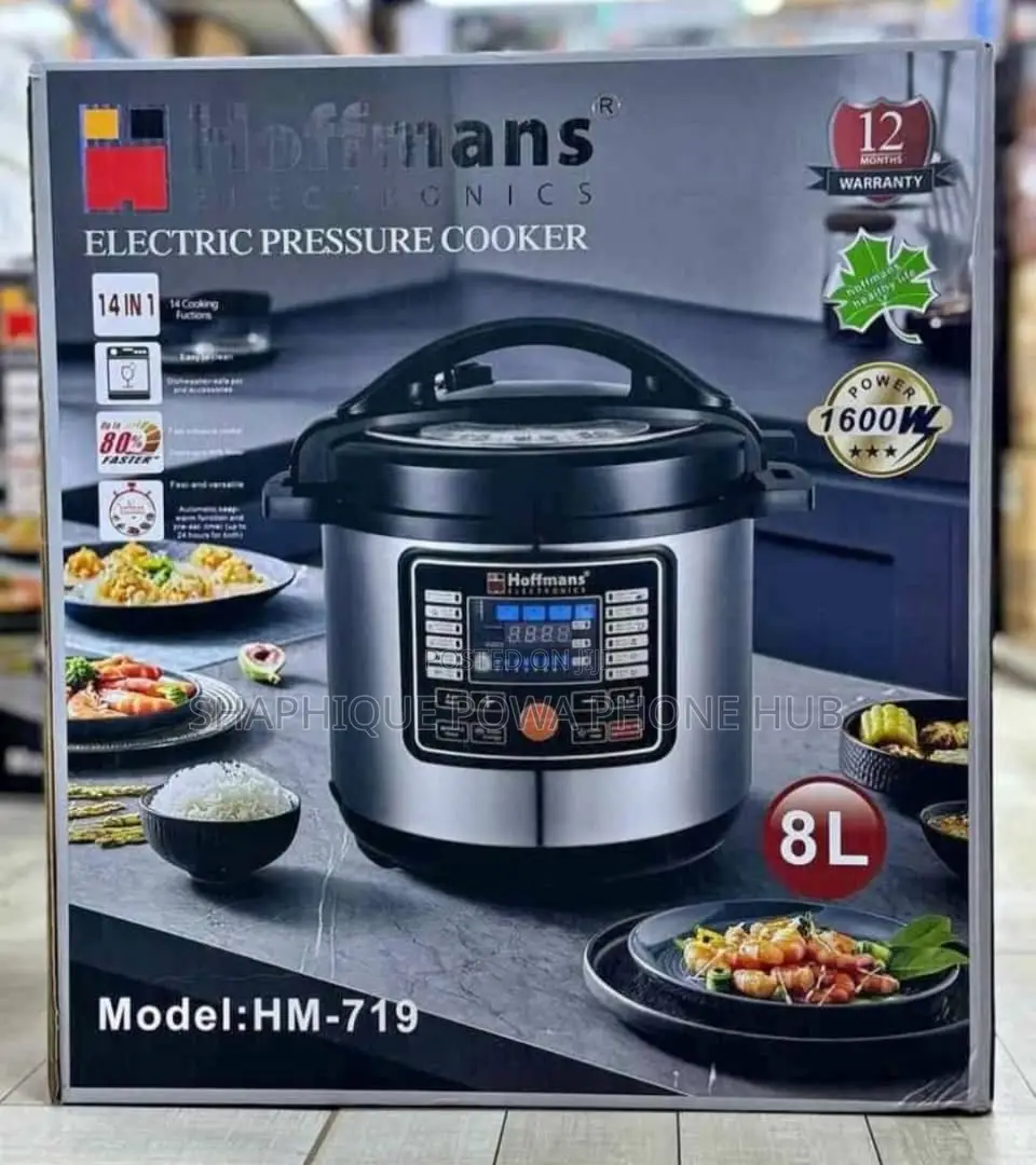 Pressure Cooker
