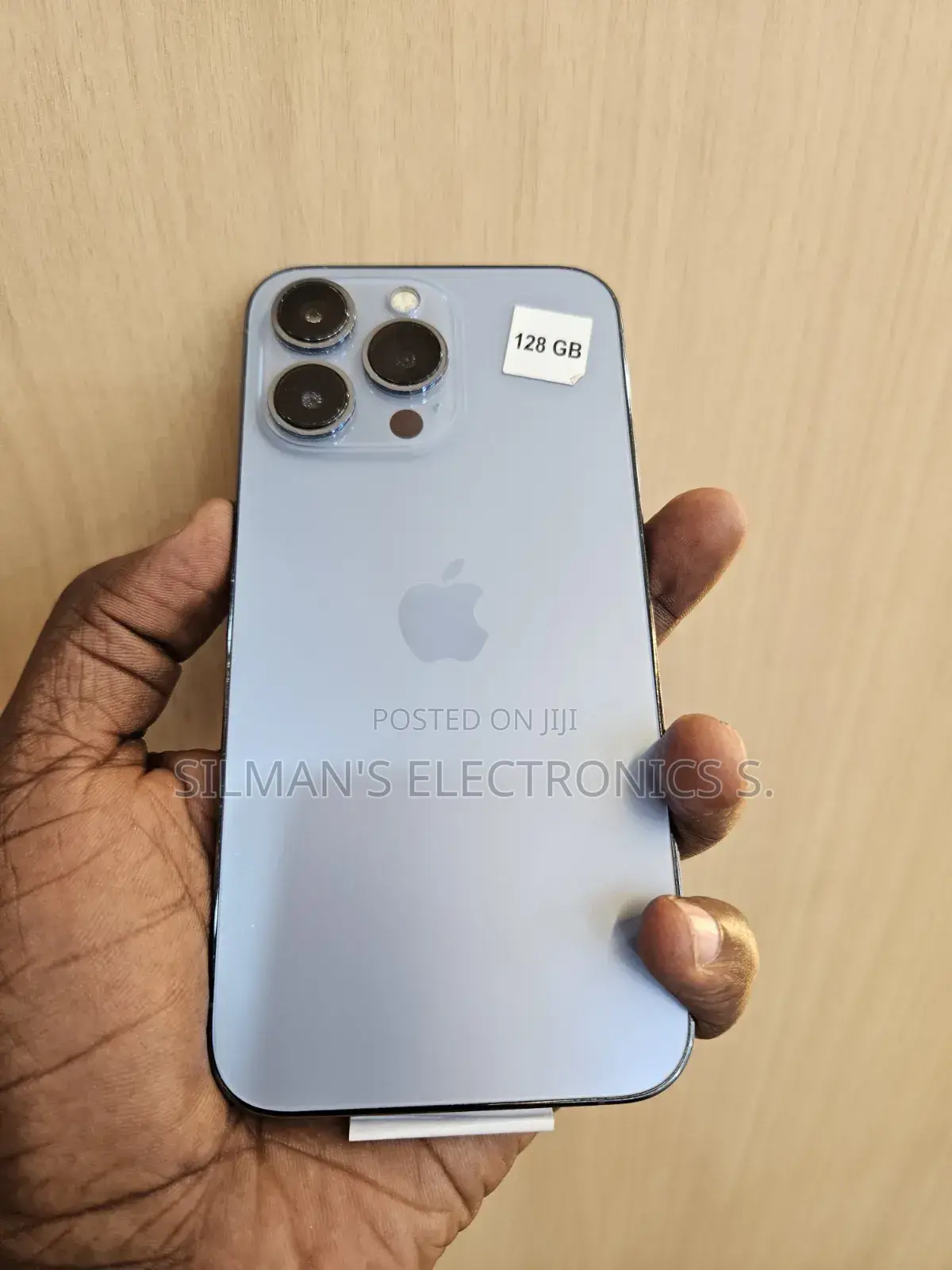 Apple iPhone 13 Pro 128 GB Blue