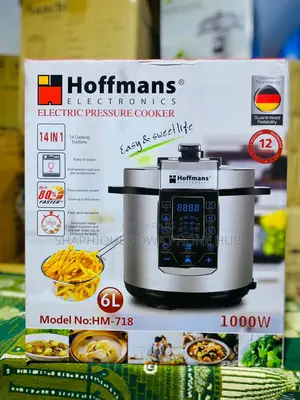 Pressure Cooker
