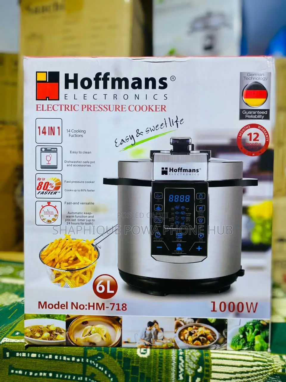 Pressure Cooker
