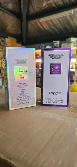 Midnight Rose Perfume