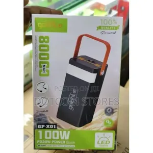 80000mah Fast Charging Power Bank for All Device