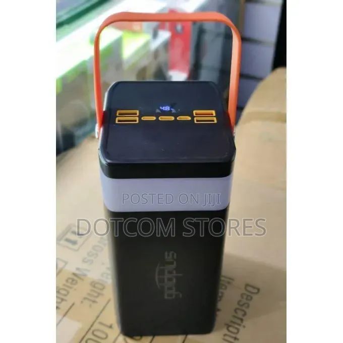 80000mah Fast Charging Power Bank for All Device