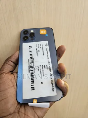 Apple iPhone 12 Pro 128 GB Blue