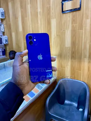 Apple iPhone 12 64 GB Blue