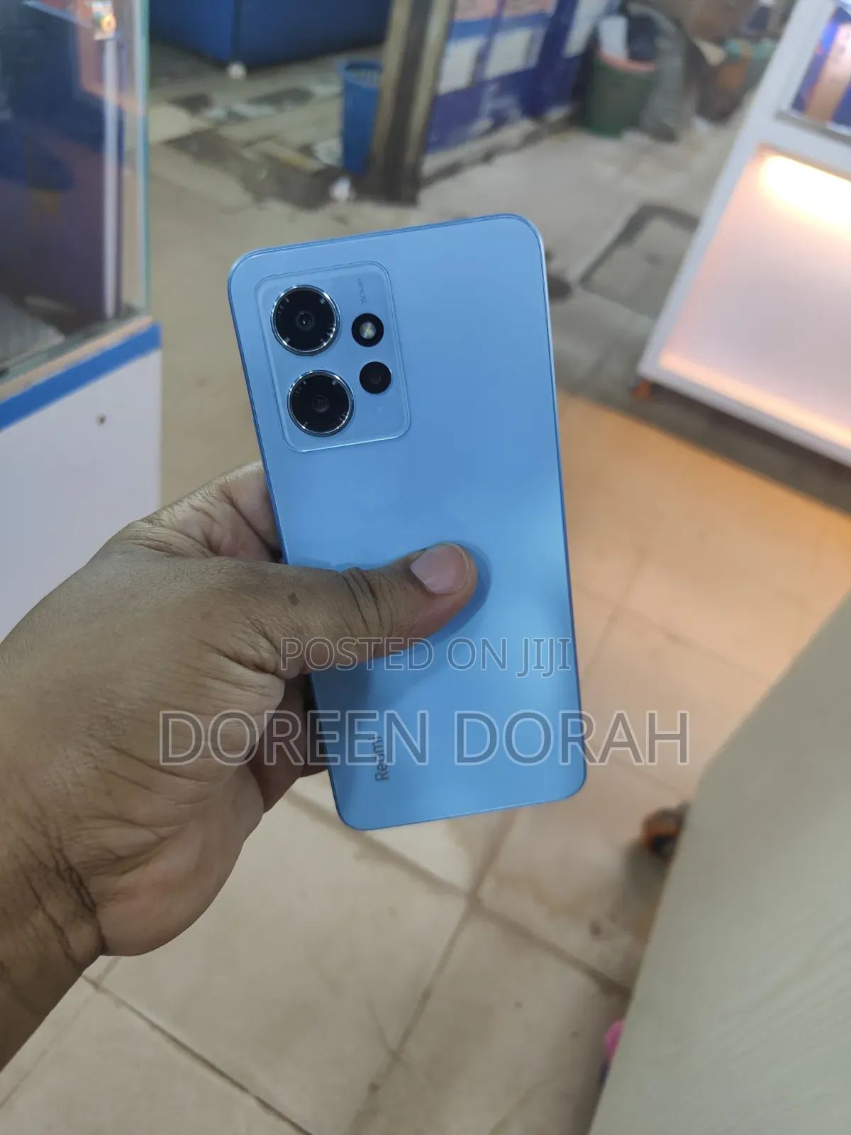 Xiaomi Redmi Note 12 Pro 128 GB Red