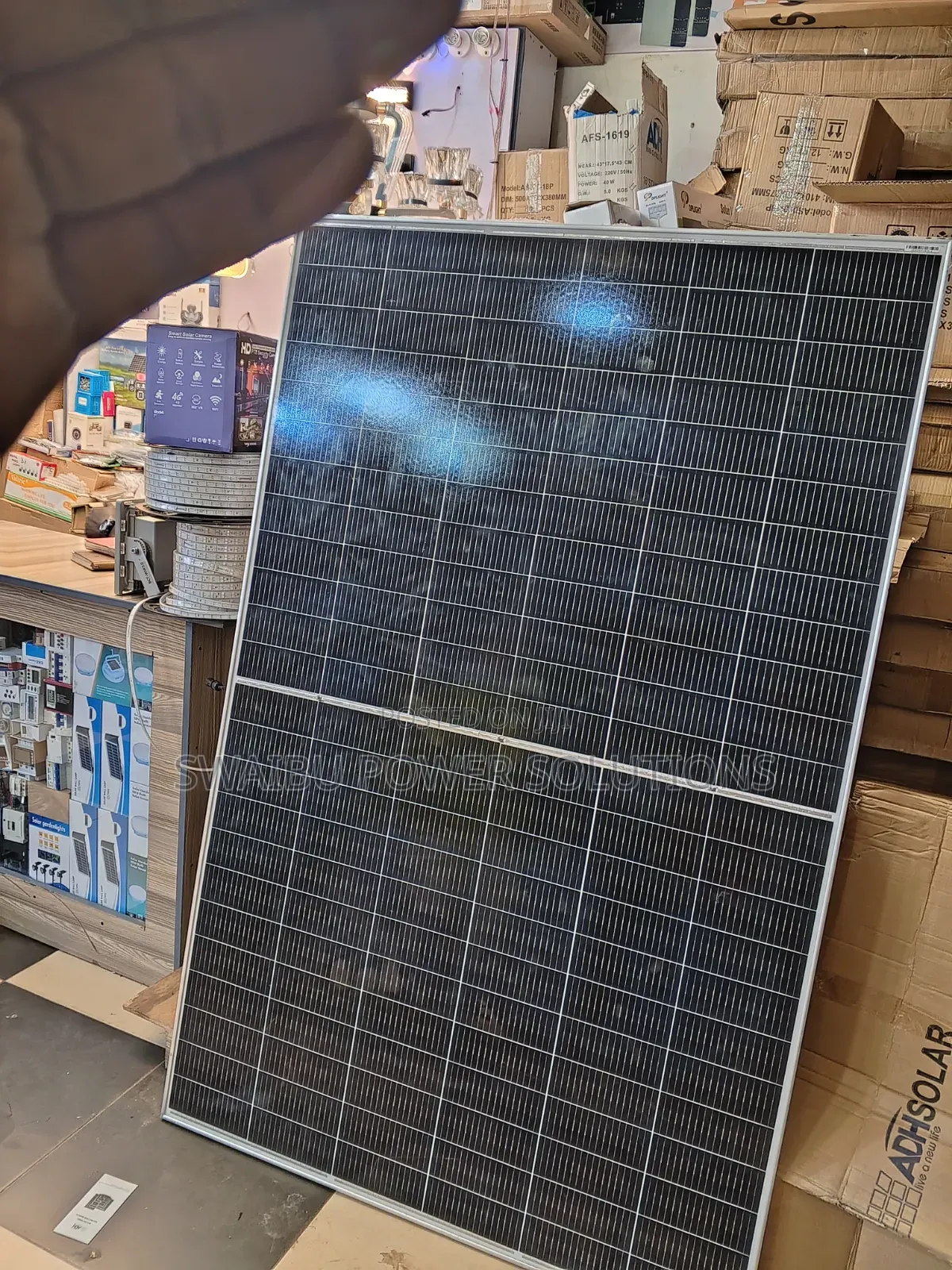 Solar Panel 450watts