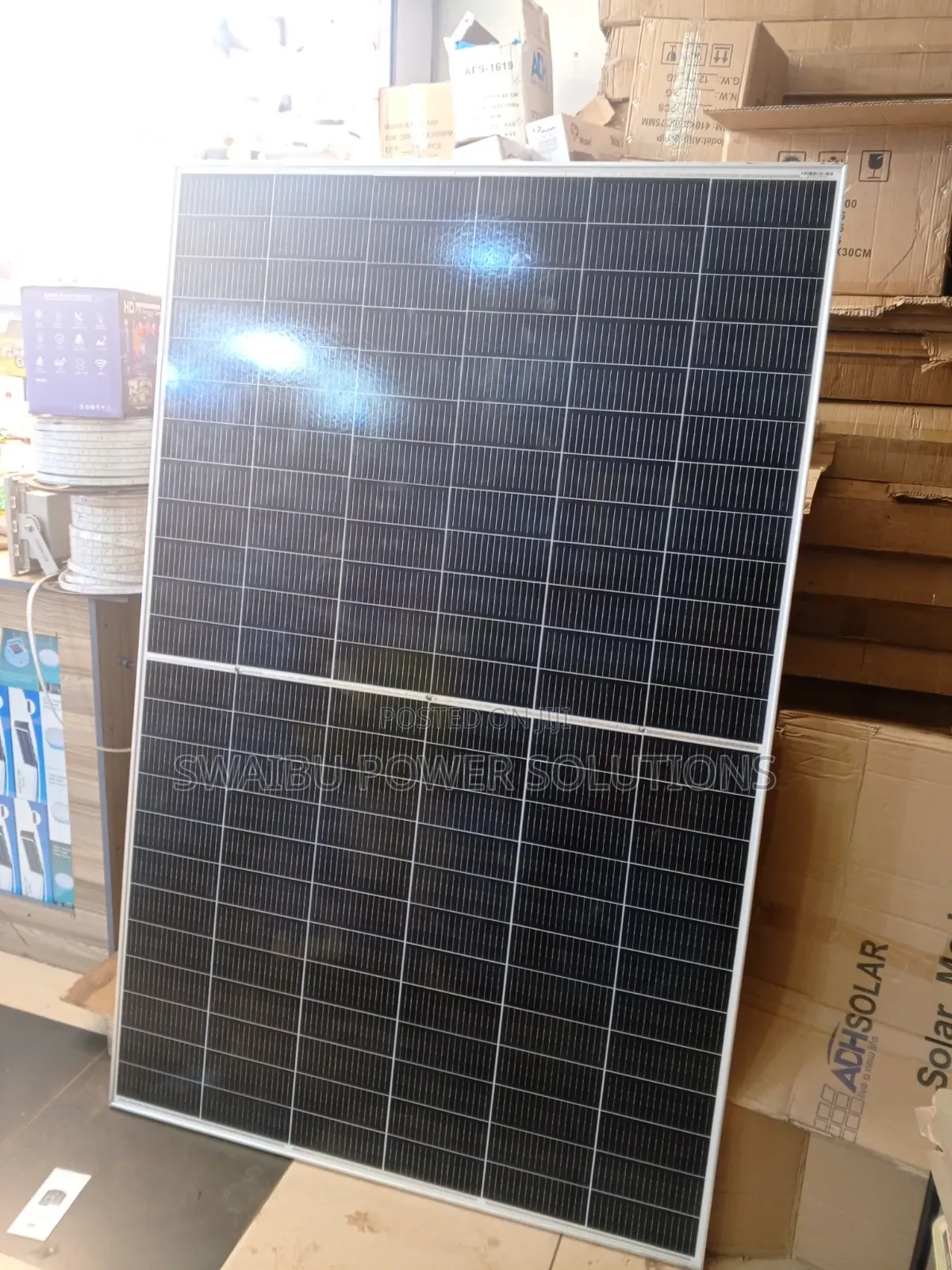 Solar Panel 450watts