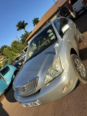 Toyota Harrier 2026 Silver