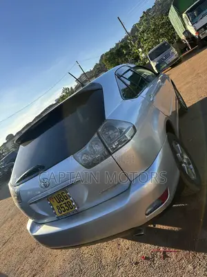 Toyota Harrier 2026 Silver