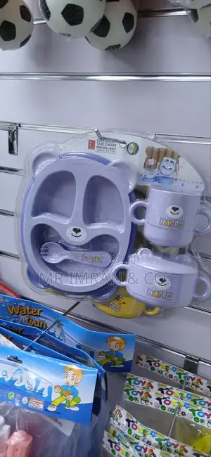 Children's Tableware Set