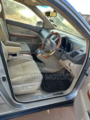 Toyota Harrier 2026 Silver