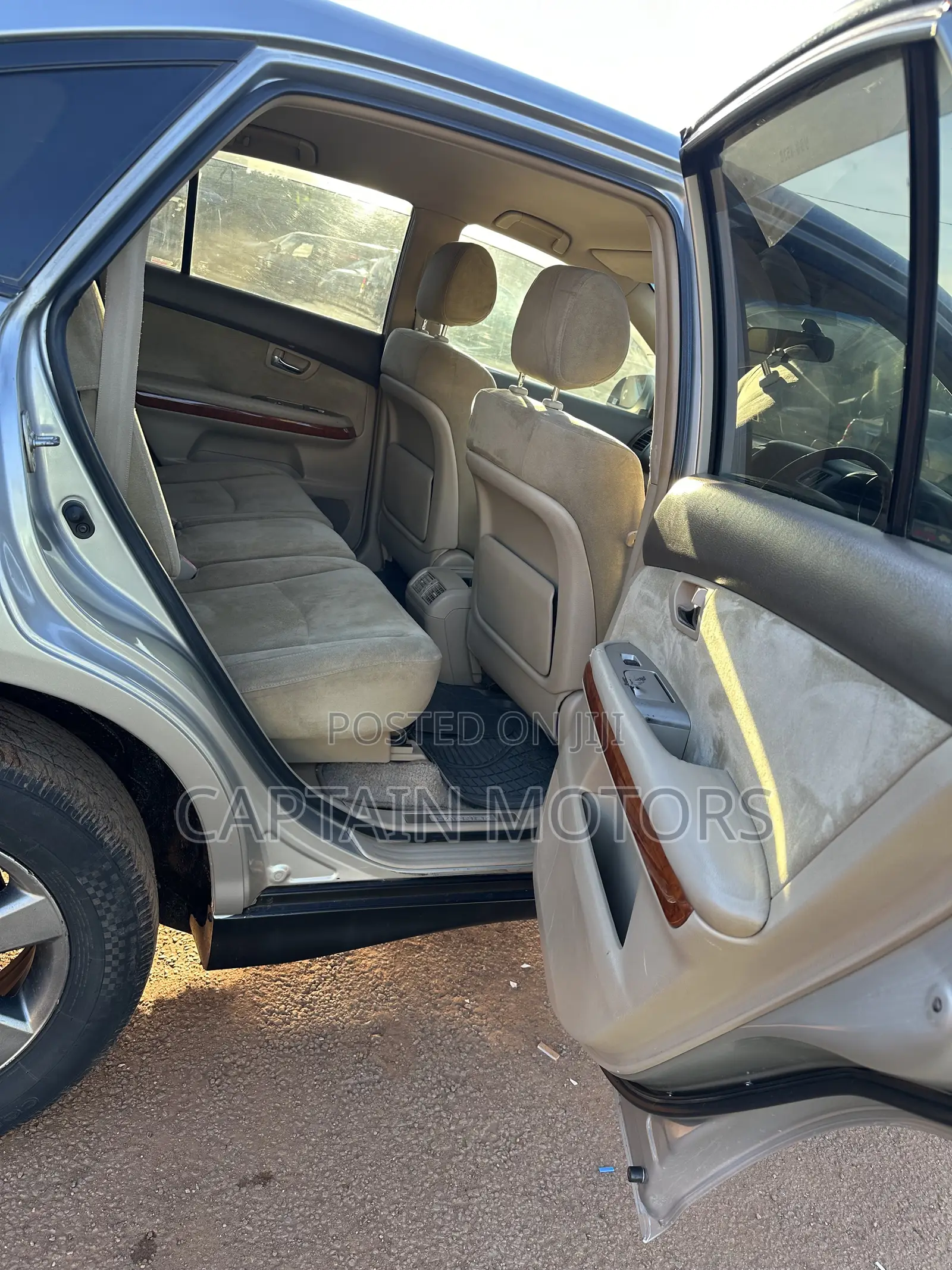 Toyota Harrier 2026 Silver