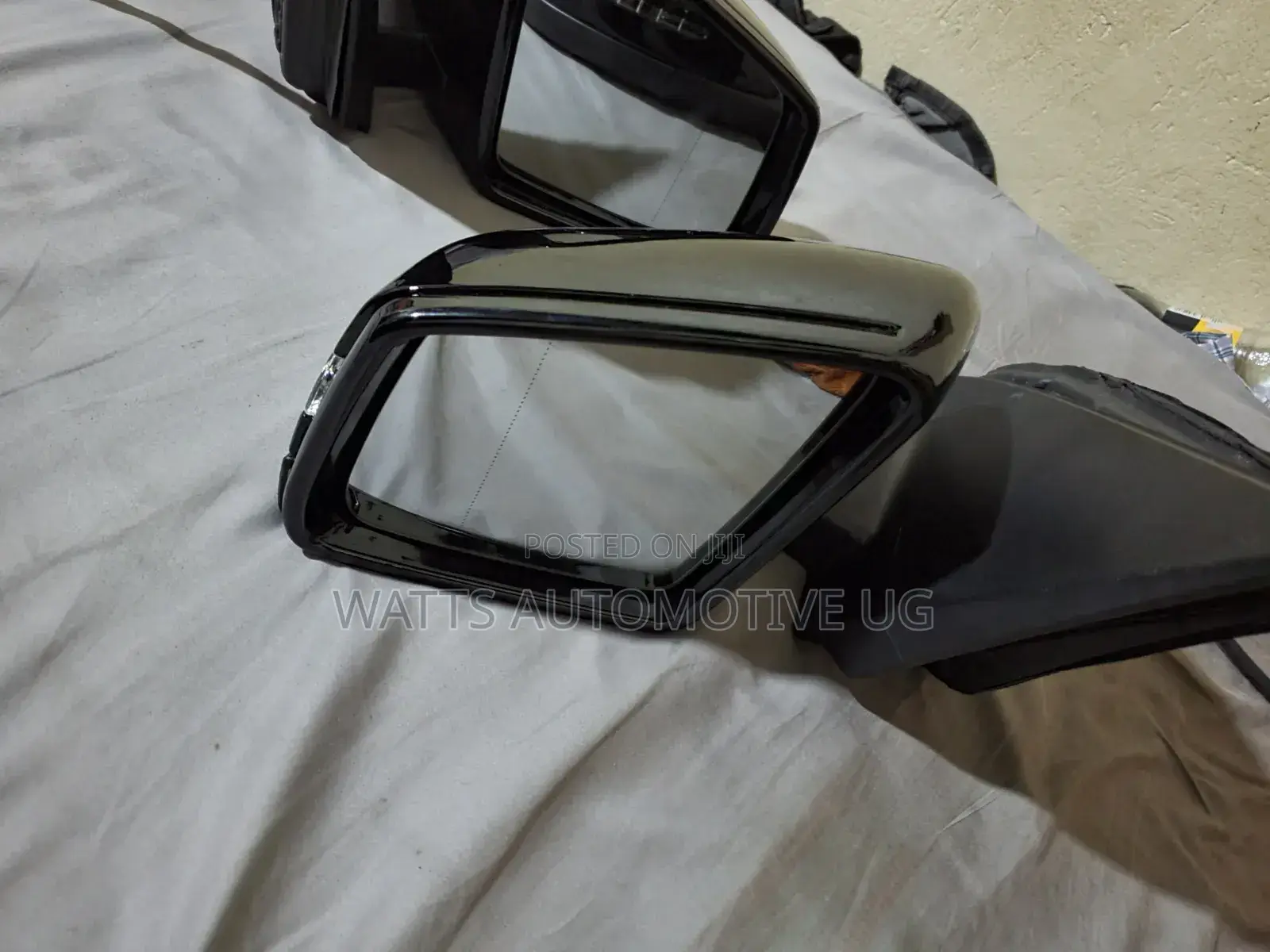 Mercedes Benz W166 2012-2017 Side Mirrors