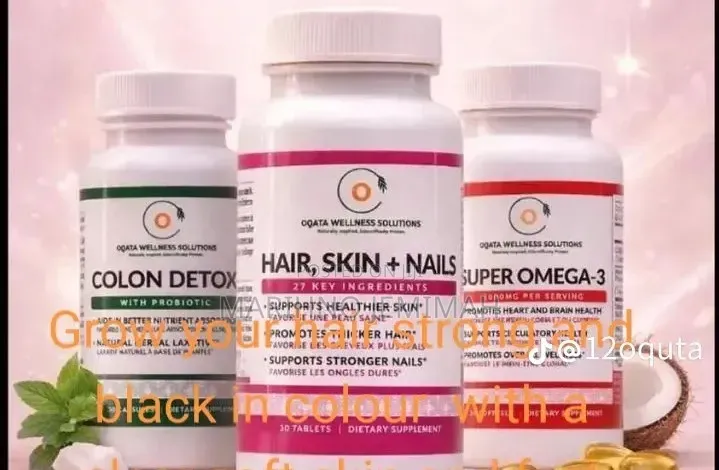Combo for Health Skin