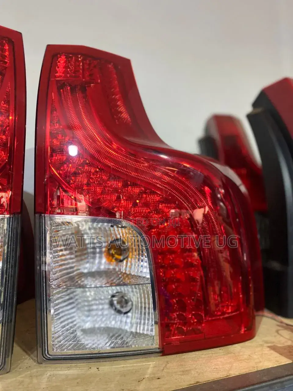 Volvo Xc90 Rear Led