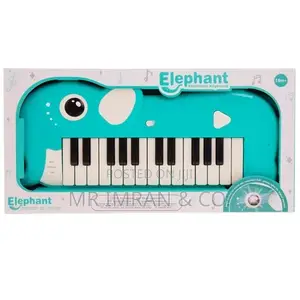 Elephant Electronic Children Keyboard