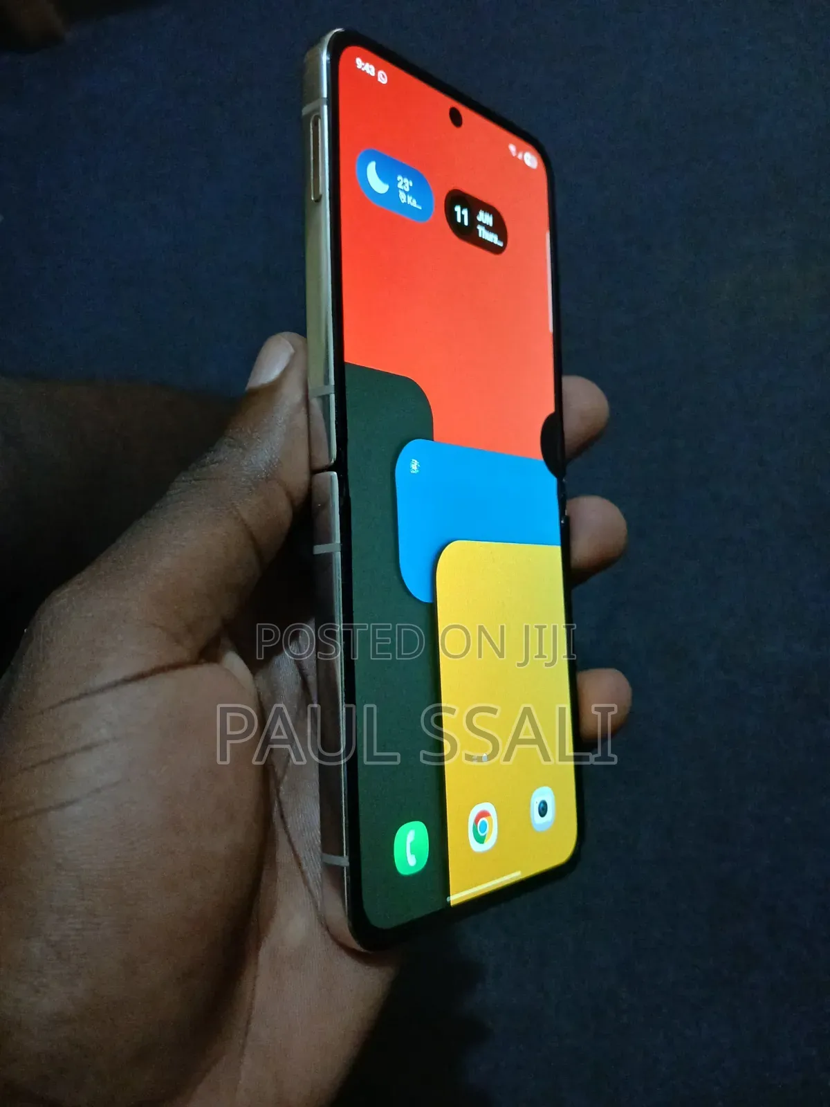 Samsung Galaxy Z Flip4 256 GB