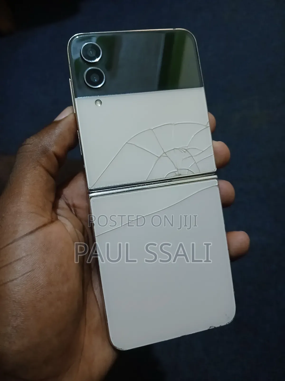 Samsung Galaxy Z Flip4 256 GB