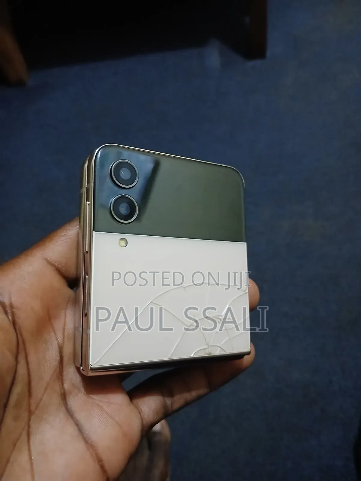 Samsung Galaxy Z Flip4 256 GB