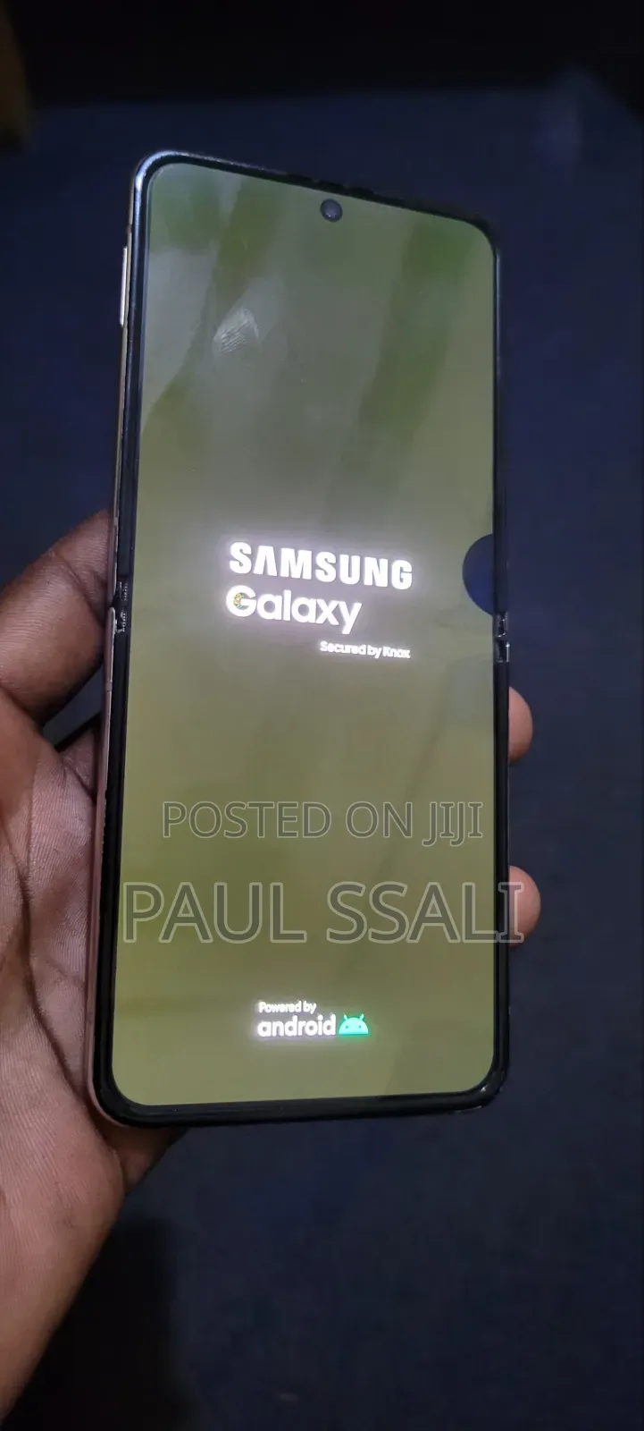 Samsung Galaxy Z Flip4 256 GB