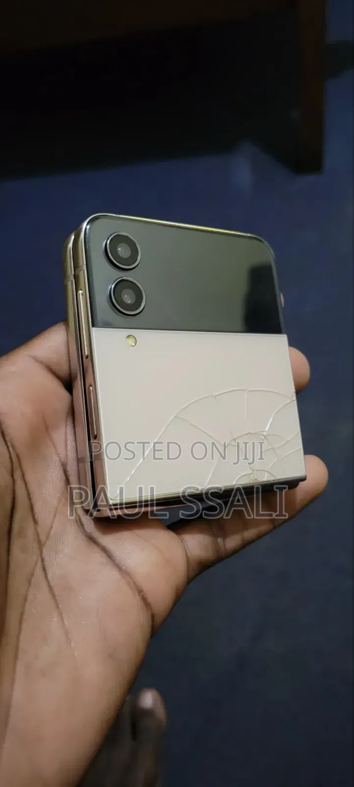 Samsung Galaxy Z Flip4 256 GB