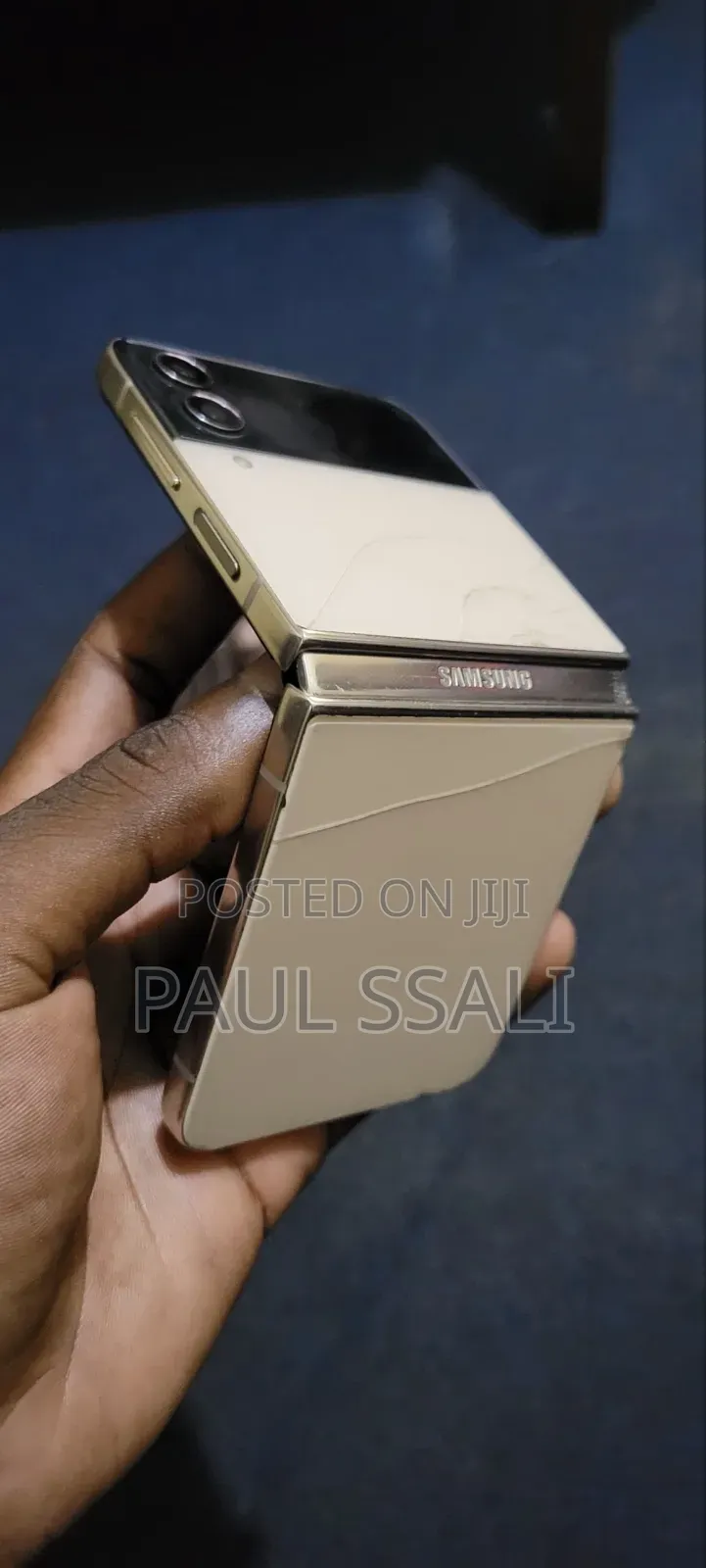 Samsung Galaxy Z Flip4 256 GB
