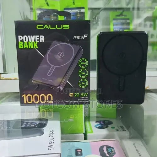 Calus 10,000mah Power Bank