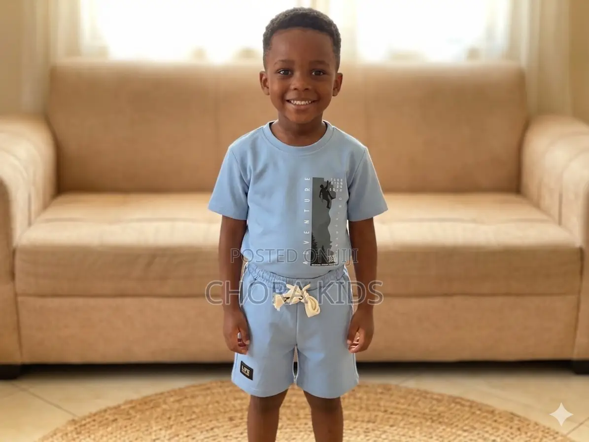 Boys Clothes