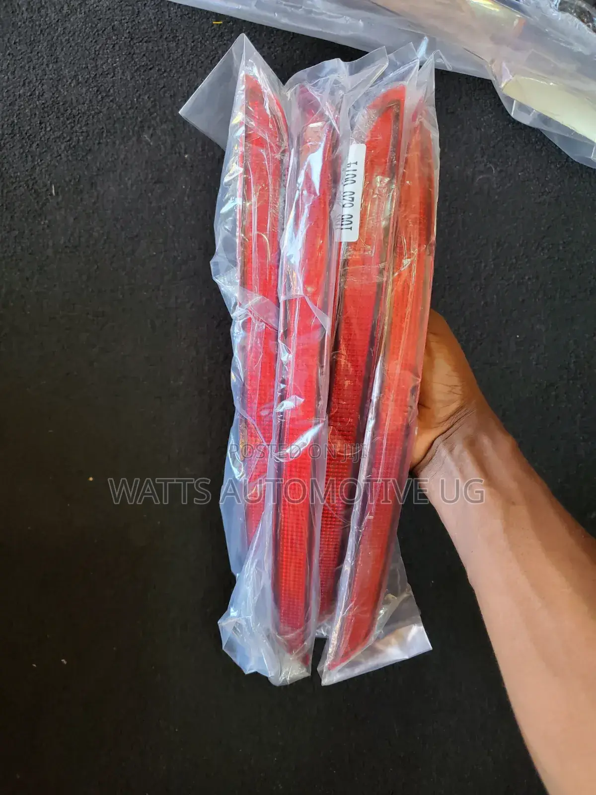 Mercedes Benz W166 and W164 Rear Bumper Reflectors Available