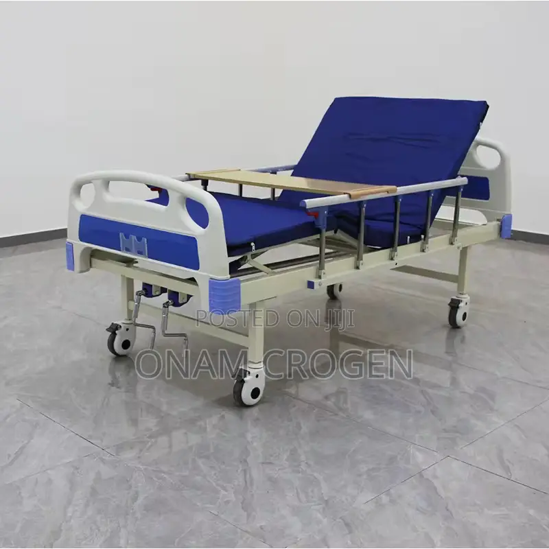 Double Crank Hospital Bed Vc/Imp