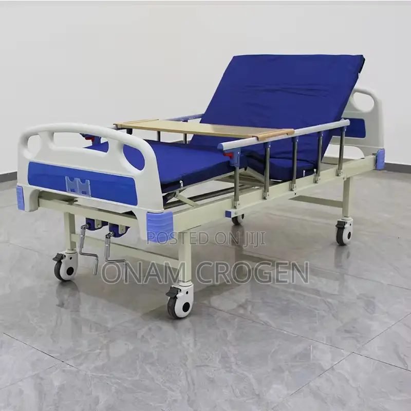 Double Crank Hospital Bed Vc/Imp