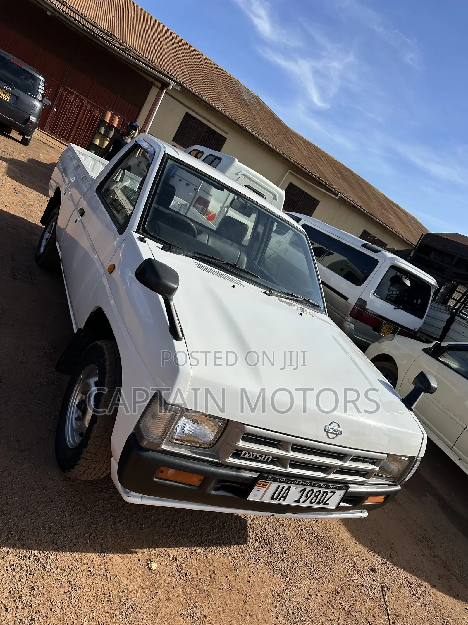Nissan Datsun for Sale in Good Condition