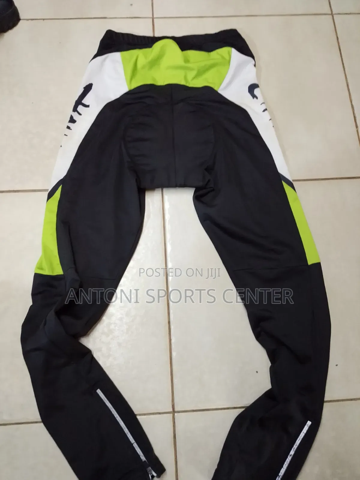 Padded for Cyclist
