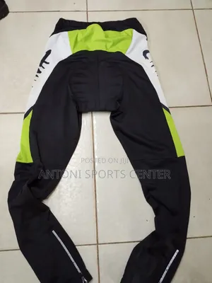 Padded for Cyclist